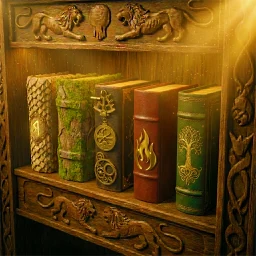 Icône de Tidy Up Books: Magic Librarian